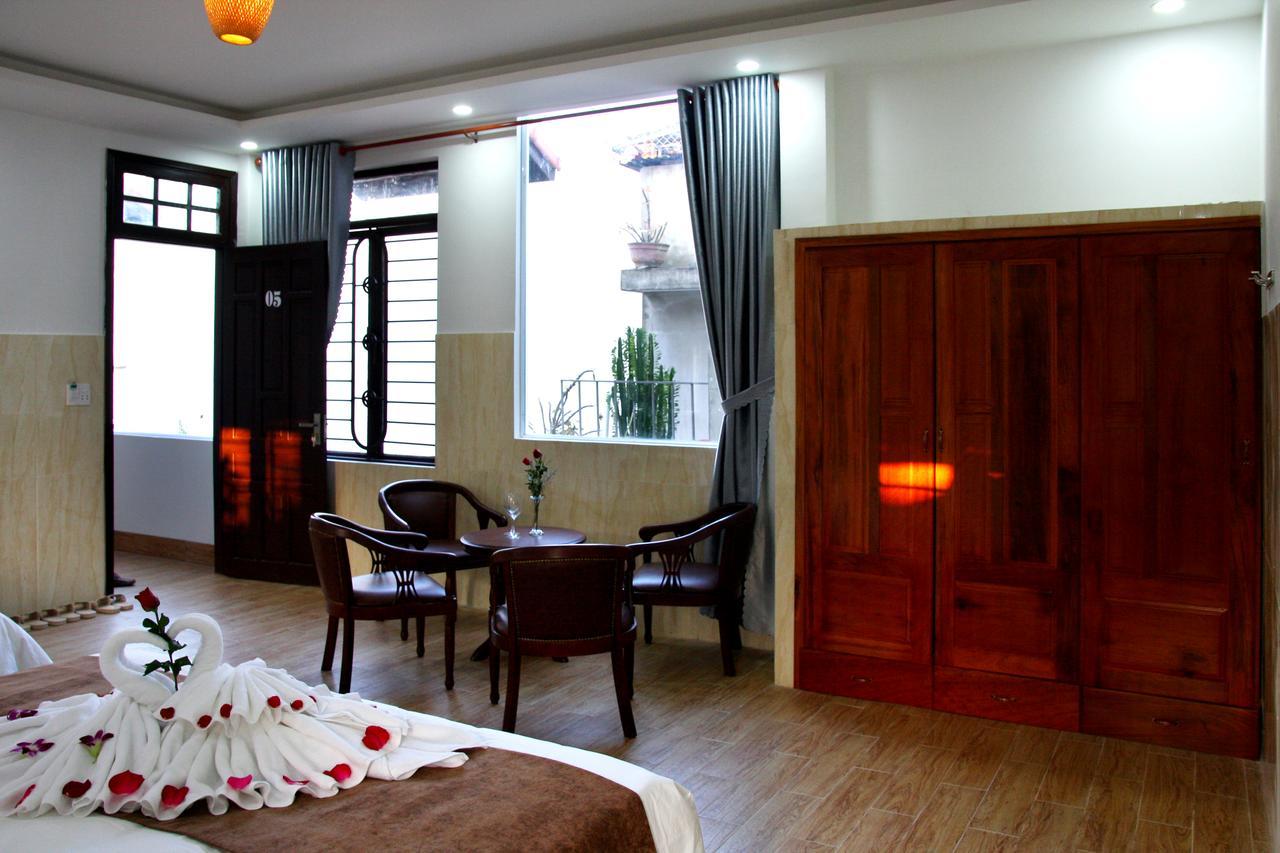 Phuc An Homestay Hội An Ngoại thất bức ảnh