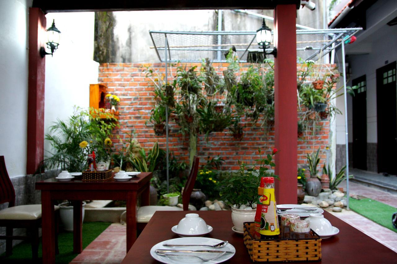 Phuc An Homestay Hội An Ngoại thất bức ảnh