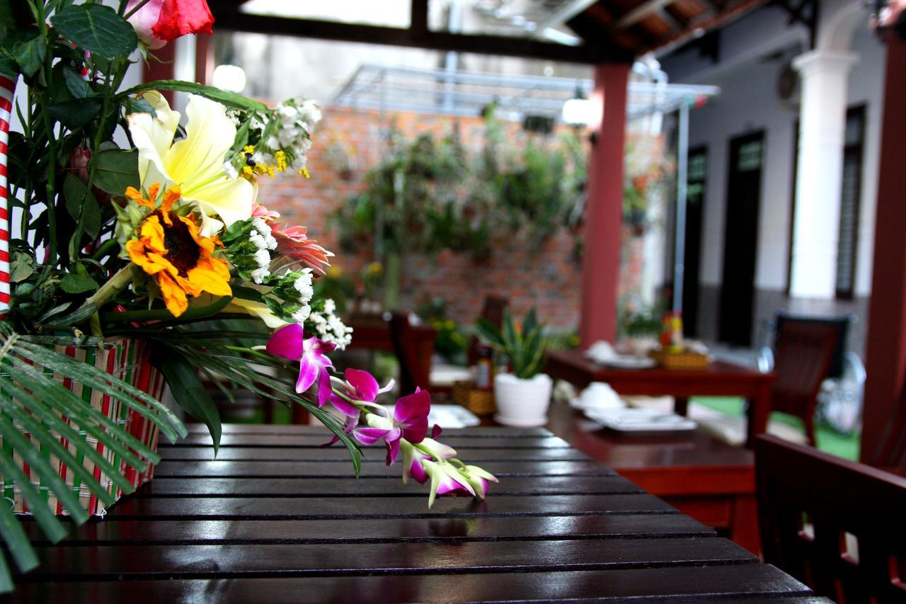 Phuc An Homestay Hội An Ngoại thất bức ảnh
