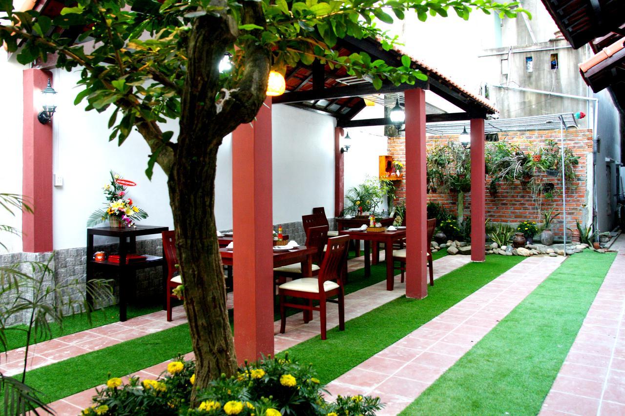 Phuc An Homestay Hội An Ngoại thất bức ảnh