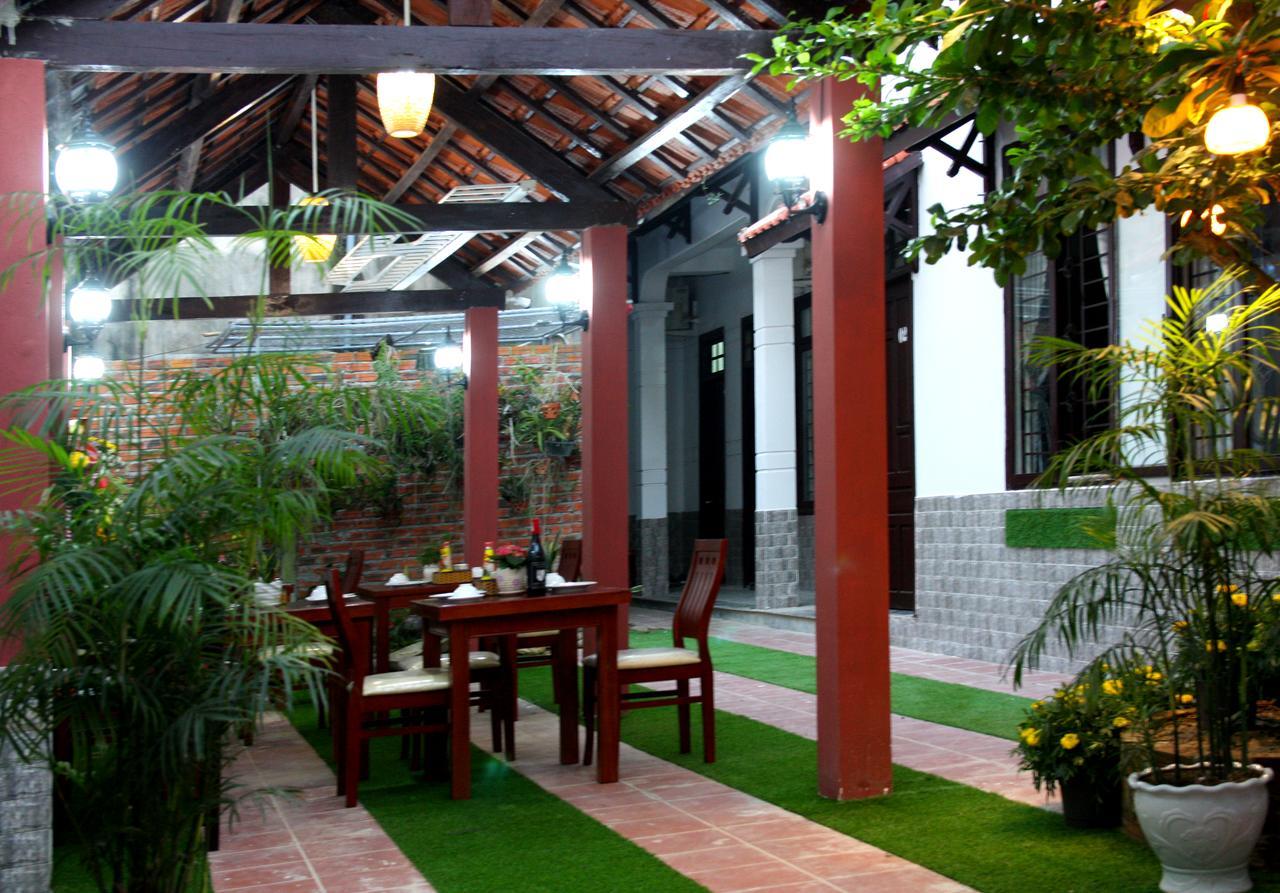 Phuc An Homestay Hội An Ngoại thất bức ảnh